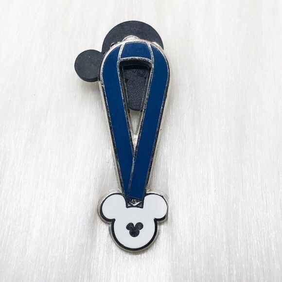 Disney Jewelry - 🔮 5/$25‎ Disney Blue Mickey Lanyard Pin